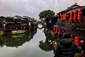 Xitang Water Town 